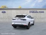Thumbnail of 2025 Star White Ford Mustang Mach-E