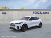 Photo of 2025 Star White Ford Mustang Mach-E