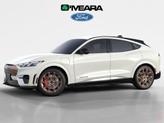Thumbnail of 2025 Star White Ford Mustang Mach-E