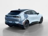 Thumbnail of 2025 Glacier Gray Metallic Ford Mustang Mach-E