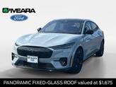 Thumbnail of 2025 Glacier Gray Metallic Ford Mustang Mach-E