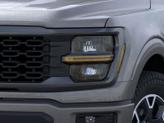 Thumbnail of 2025 Carbonized Gray Metallic Ford F-150