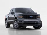 Thumbnail of 2025 Carbonized Gray Metallic Ford F-150