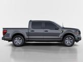 Thumbnail of 2025 Carbonized Gray Metallic Ford F-150