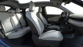 Thumbnail of 2025 Glacier Gray Metallic Ford Mustang Mach-E