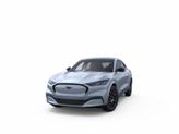 Thumbnail of 2025 Glacier Gray Metallic Ford Mustang Mach-E