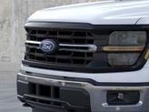 Thumbnail of 2025 Space White Metallic Ford F-150