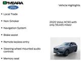 Thumbnail of 2020 Osmium Gray Metallic Volvo XC90
