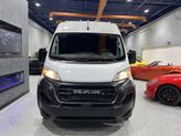 Thumbnail of 2023 Bright White Clearcoat RAM ProMaster 2500