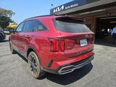 Thumbnail of 2021 Passion Red Tintcoat Kia Sorento