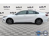 Thumbnail of 2022 Snow White Pearl Kia Forte