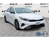 Thumbnail of 2022 Snow White Pearl Kia Forte