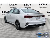Thumbnail of 2022 Snow White Pearl Kia Forte