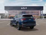 Thumbnail of 2025 Blue Kia Sportage Plug-In Hybrid