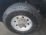 Thumbnail of 2002 Silver Clearcoat Metallic Ford F-350