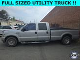 Photo of 2002 Silver Clearcoat Metallic Ford F-350