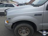 Thumbnail of 2002 Silver Clearcoat Metallic Ford F-350