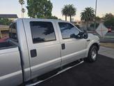 Thumbnail of 2002 Silver Clearcoat Metallic Ford F-350