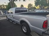 Thumbnail of 2002 Silver Clearcoat Metallic Ford F-350