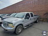 Thumbnail of 2002 Silver Clearcoat Metallic Ford F-350