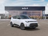 Thumbnail of 2025 Clear White / Black Roof Kia Soul