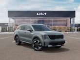Thumbnail of 2025 Green Kia Sorento Plug-In Hybrid