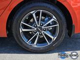 Thumbnail of 2022 Fire Orange Kia Forte