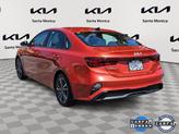 Thumbnail of 2022 Fire Orange Kia Forte