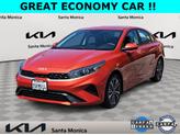 Photo of 2022 Fire Orange Kia Forte