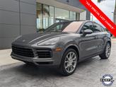 Photo of 2021 White Porsche Cayenne