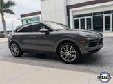Thumbnail of 2021 White Porsche Cayenne