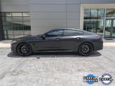 Thumbnail of 2023 Skyscraper Grey Metallic BMW 840