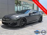 Photo of 2023 Skyscraper Grey Metallic BMW 840