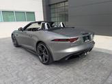 Thumbnail of 2018 Gray Jaguar F-TYPE