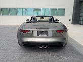 Thumbnail of 2018 Gray Jaguar F-TYPE