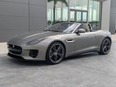 Photo of 2018 Gray Jaguar F-TYPE