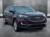 Thumbnail of 2024 Red Ford Edge
