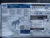 Thumbnail of 2025 Azure Gray Metallic Tri-Coat Ford Bronco Sport