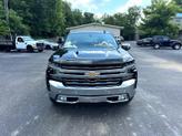 Thumbnail of 2022 Black Chevrolet Silverado 1500