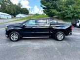 Thumbnail of 2022 Black Chevrolet Silverado 1500