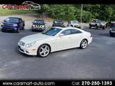 Photo of 2007 White Mercedes-Benz CLS-Class
