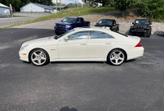 Thumbnail of 2007 White Mercedes-Benz CLS-Class