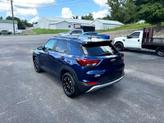 Thumbnail of 2023 Blue Glow Metallic Chevrolet Trailblazer