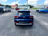 Thumbnail of 2023 Blue Glow Metallic Chevrolet Trailblazer