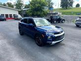 Thumbnail of 2023 Blue Glow Metallic Chevrolet Trailblazer