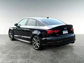 Thumbnail of 2018 Black Audi S3