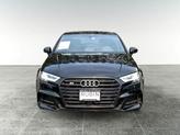 Thumbnail of 2018 Black Audi S3