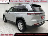 Thumbnail of 2025 Silver Zynith Jeep Grand Cherokee