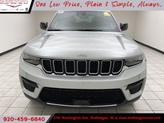 Thumbnail of 2025 Silver Zynith Jeep Grand Cherokee