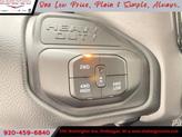 Thumbnail of 2025 Diamond Black Crystal Pearlcoat RAM 2500